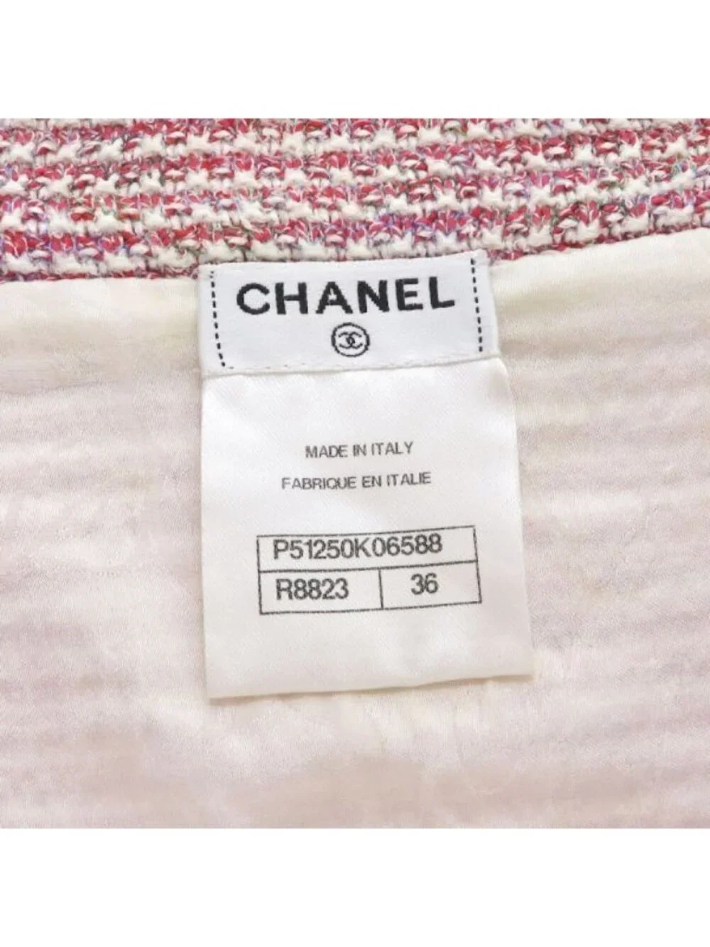 Chanel Skirt